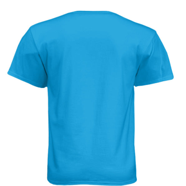 Turquoise - BACK