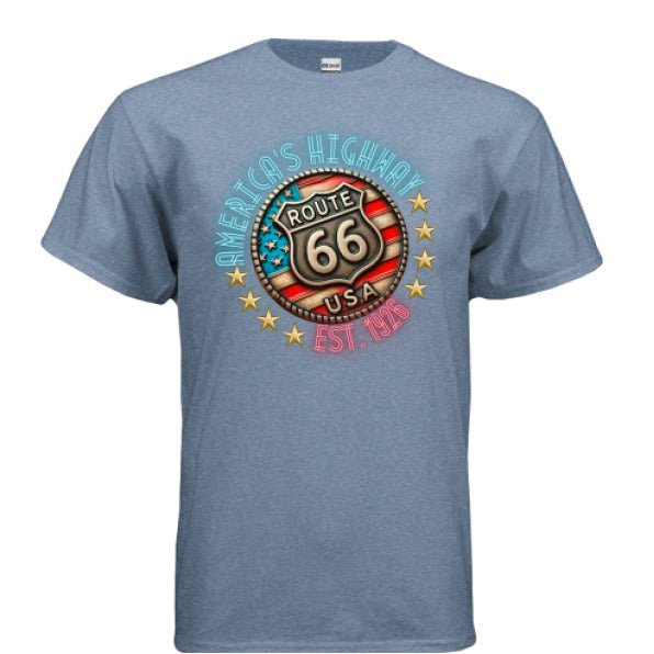 HEATHER INDIGO - FRONT