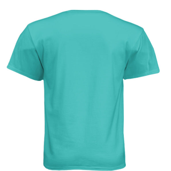 Teal - BACK